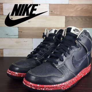 ナイキ(NIKE)のNIKE DUNK HI PREMIUM EAST 27cm(スニーカー)