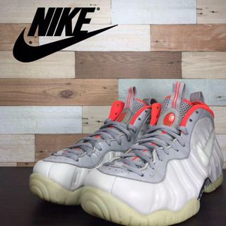 ナイキ(NIKE)のNIKE AIR FOAMPOSITE PRO PRM 28.5cm(スニーカー)