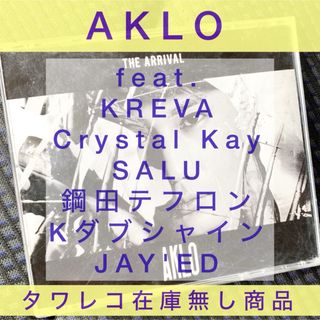 AKLO 【THE ARRIVAL】