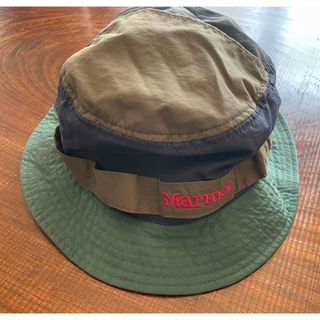 MARMOT - Marmotマーモット　バケットハット　マルチカラー