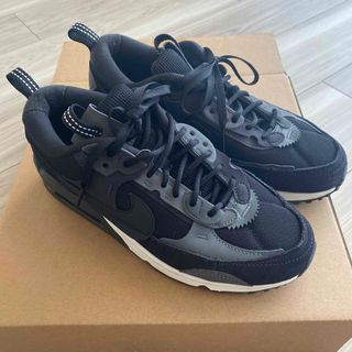 ナイキ(NIKE)の【極美品】　24.0 　NIKE エアマックス(スニーカー)