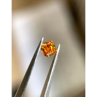 カラーダイヤモンド　0.402ct(その他)