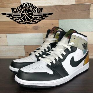 ナイキ(NIKE)のNIKE AIR JORDAN 1 MID SE 28.5cm 新品(スニーカー)