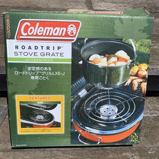 コールマン(Coleman)のロードトリップ　ストーブグレート(ストーブ/コンロ)