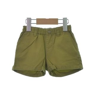 SHIPS KIDS シップスキッズ パンツ（その他） 80 緑 【古着】【中古】