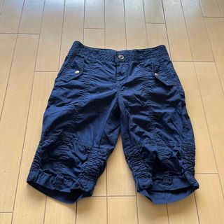 ポロラルフローレン(POLO RALPH LAUREN)のラルフローレン　ハーフパンツ　紺色　140(パンツ/スパッツ)