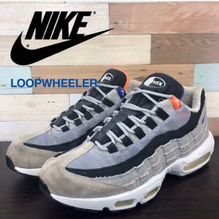 ナイキ(NIKE)のNIKE AIR MAX 95 LW 28cm(スニーカー)