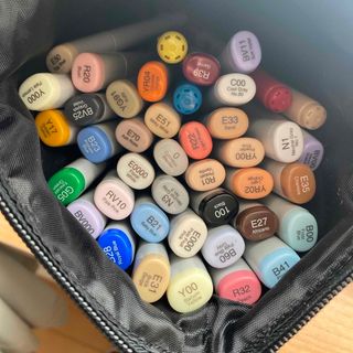 コピック(COPIC)のコピック　セット販売(カラーペン/コピック)