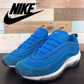 ナイキ(NIKE)のNIKE AIR MAX 97 QS 24.5cm(スニーカー)