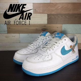 ナイキ(NIKE)のNIKE AIR FORCE 1 '07 27cm(スニーカー)