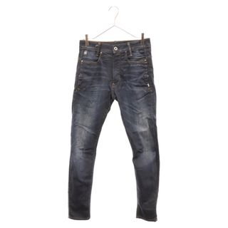 G-STAR RAW - G-STAR RAW ジースターロウ D-staq 3D Slim Jeans 3D スリムジーンズ インディゴ デニムパンツ レディース