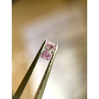 カラーダイヤモンド　0.305ct(その他)