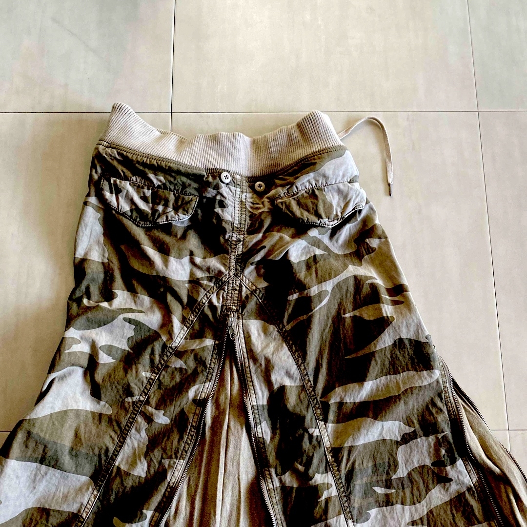 goa(ゴア)のスライダースカート レディースのスカート(ロングスカート)の商品写真