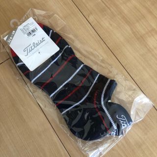 Titleist - タイトリスト　ソックス　23-25 新品　未開封