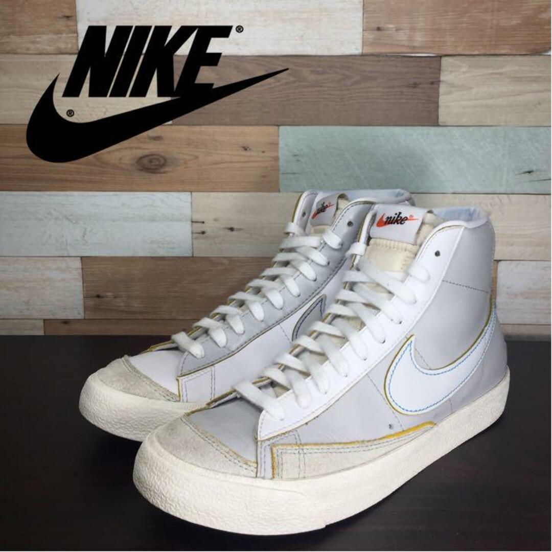 NIKE(ナイキ)のNIKE BLAZER MID '77 25.5cm メンズの靴/シューズ(スニーカー)の商品写真