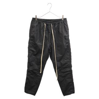 フィアオブゴッド(FEAR OF GOD)のFEAR OF GOD フィアオブゴッド 7th SEVENTH COLLECTION TRACK PANTS ドローストリング ナイロン トラックパンツ FG40-013 ブラック(その他)