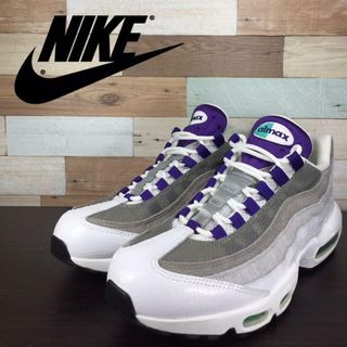 ナイキ(NIKE)のNIKE AIR MAX 95 LV8 28cm(スニーカー)