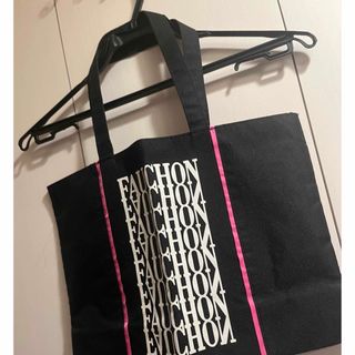 フォション(FAUCHON)のA4サイズ入ります❣️フォション・トートバック(トートバッグ)