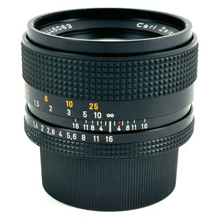 コンタックス Planar T* 50mm F1.4 AEJ 中古(レンズ(単焦点))