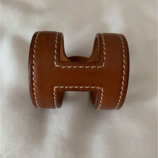 エルメス(Hermes)のエルメス レザー ブレスレット(ブレスレット/バングル)