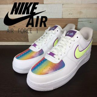 ナイキ(NIKE)のNIKE AIR FORCE 1 EAS 28cm(スニーカー)