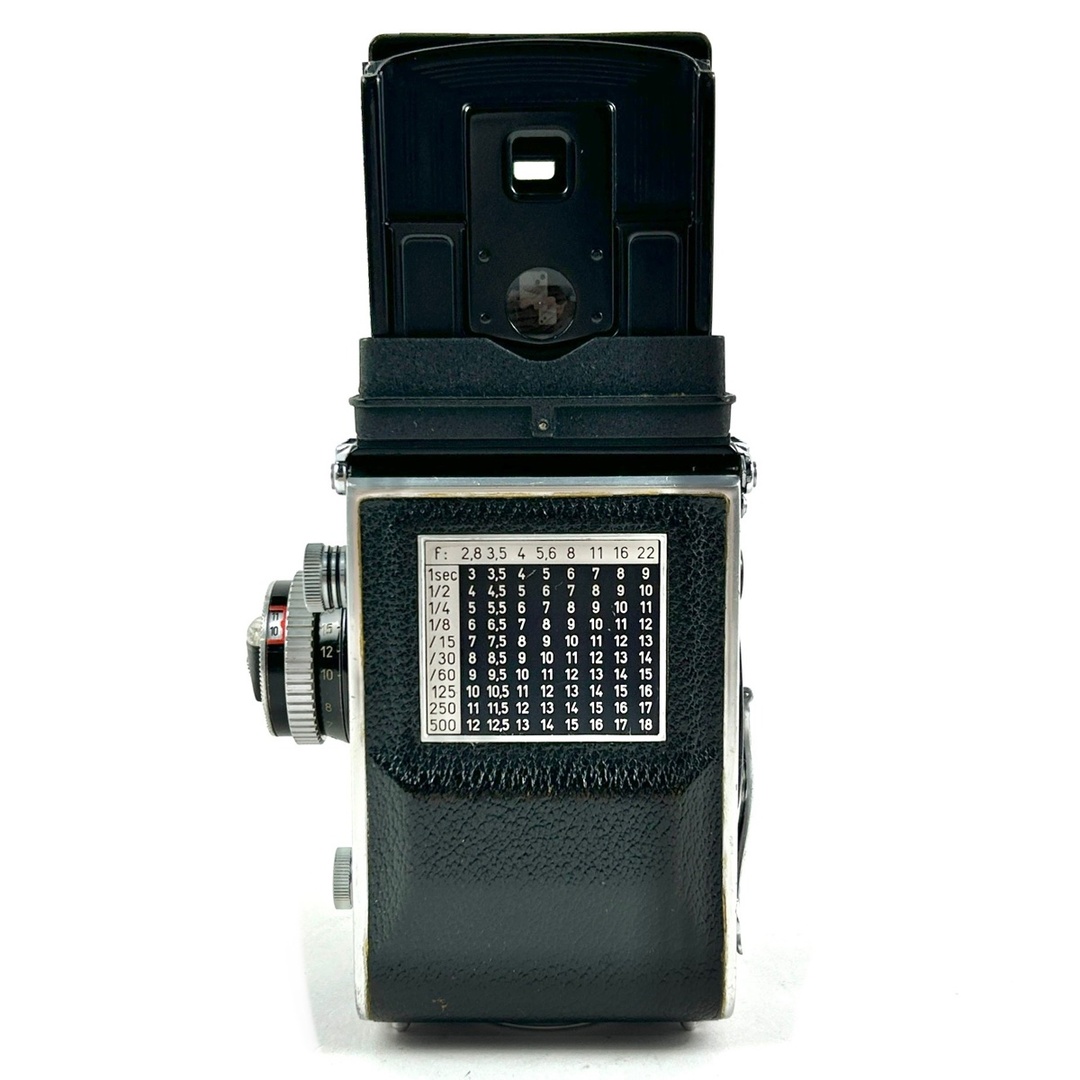 ローライ ROLLEIFLEX 2.8E ローライフレックス [ジャンク品 ローライ ROLLEIFLEX 2.8E ローライフレックス [ジャンク品