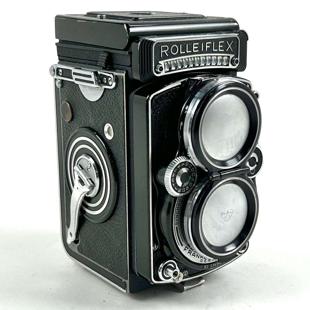 ローライ ROLLEIFLEX 2.8E ローライフレックス [ジャンク品 ローライ ROLLEIFLEX 2.8E ローライフレックス [ジャンク品