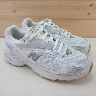 ニューバランス(New Balance)のニューバランス ML725AF ホワイト 24㎝(スニーカー)