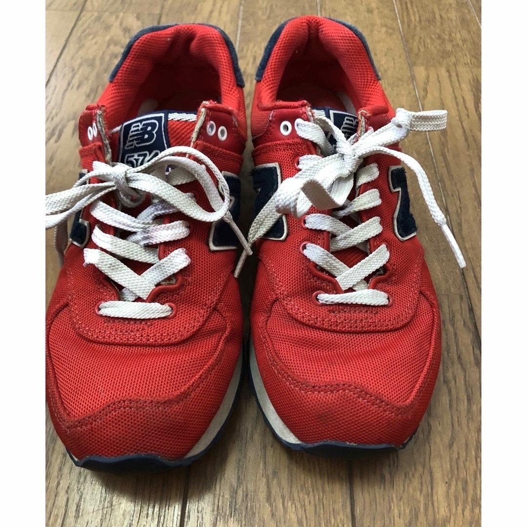 New Balance Classic Running レディース シューズ ス レディースの靴/シューズ(スニーカー)の商品写真