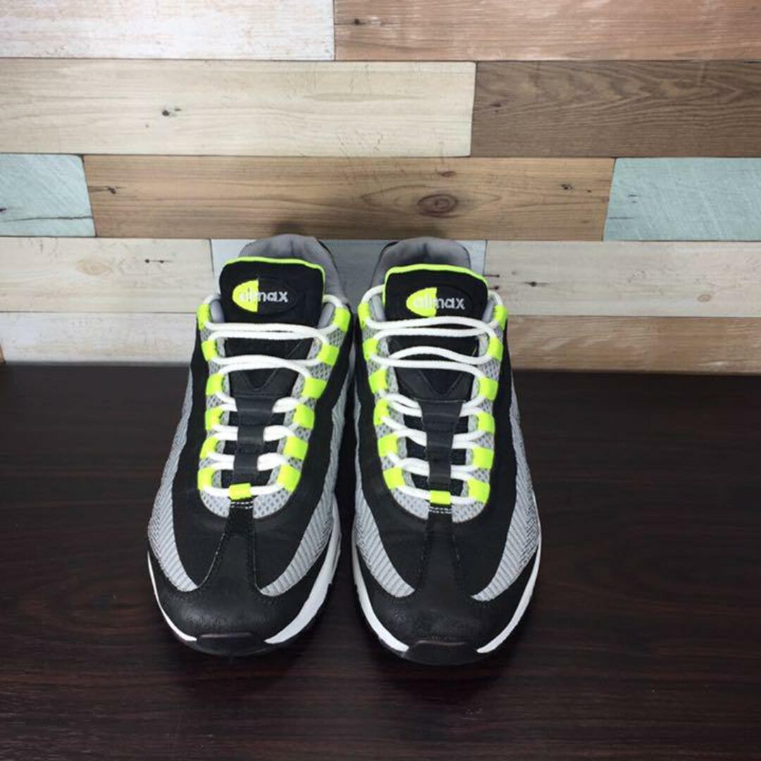 NIKE(ナイキ)のNIKE AIR MAX 95 JACQUARD 26cm メンズの靴/シューズ(スニーカー)の商品写真