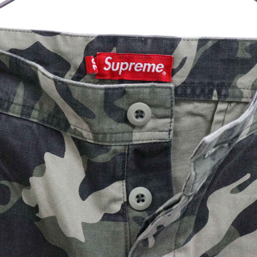 Supreme(シュプリーム)のSUPREME シュプリーム 23SS Cargo Short カーゴショーツ ショートパンツ ハーフパンツ グリーン/カーキ メンズのパンツ(ショートパンツ)の商品写真