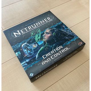 Android Netrunner: Creation and Control