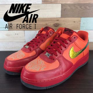 ナイキ(NIKE)のNIKE AIR FORCE 1 LOW 27.5cm(スニーカー)