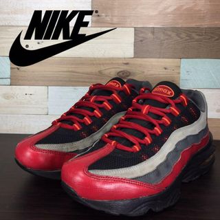 ナイキ(NIKE)のNIKE AIR MAX 95 25cm(スニーカー)