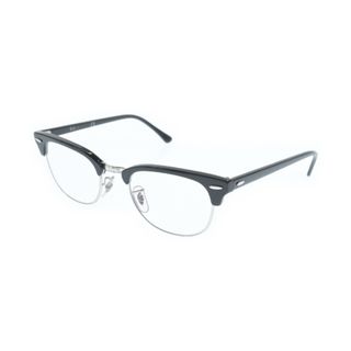 レイバン(Ray-Ban)のRay-Ban レイバン メガネ - 黒 【古着】【中古】(サングラス/メガネ)