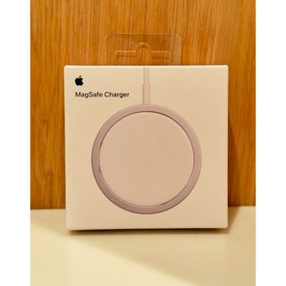 アップル(Apple)の【純正・新品・未開封】MagSafe 充電器(バッテリー/充電器)