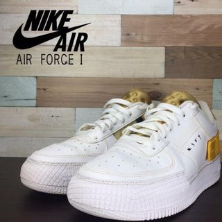 ナイキ(NIKE)のNIKE AIR FORCE 1 TYPE 24.5cm(スニーカー)