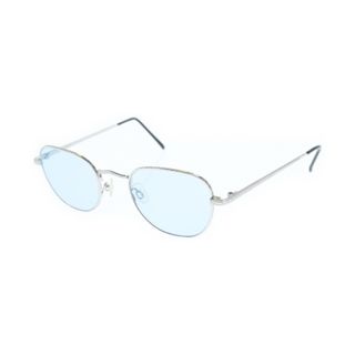 MOSCOT - MOSCOT モスコット サングラス - シルバー 【古着】【中古】