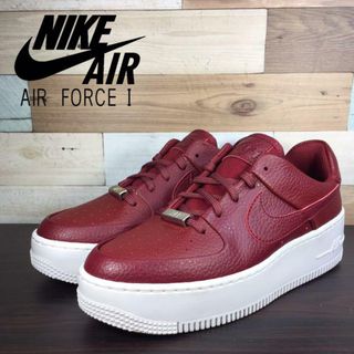 ナイキ(NIKE)のNIKE AIR FORCE 1 SAGE LOW 23.5cm 新品(スニーカー)