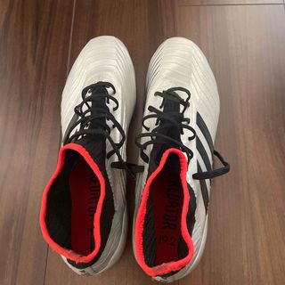 アディダス(adidas)のアディダス サッカースパイク プレデター 19.2-ジャパン HG/AG メンズ(スニーカー)