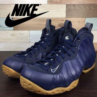 ナイキ(NIKE)のNIKE AIR FOAMPOSITE ONE 25.5cm(スニーカー)