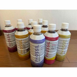 ドテラ(doTERRA)のドテラミネラル10本セット【難あり】(その他)