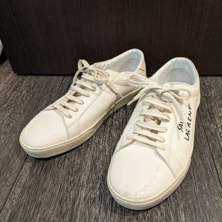 サンローラン(Saint Laurent)のSAINT LAURENT サンローラン　スニーカー(スニーカー)