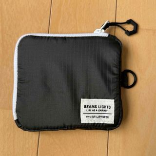 BEAMS LIGHTS - beams コンパクト財布