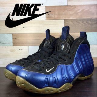 ナイキ(NIKE)のNIKE AIR FOAMPOSITE ONE 26cm(スニーカー)