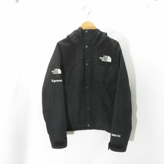 シュプリーム(Supreme)のSUPREME x THE NORTH FACE 19ss  ARC LOGO MOUNTAIN PARKA NF0A03VMM Size-M (ナイロンジャケット)