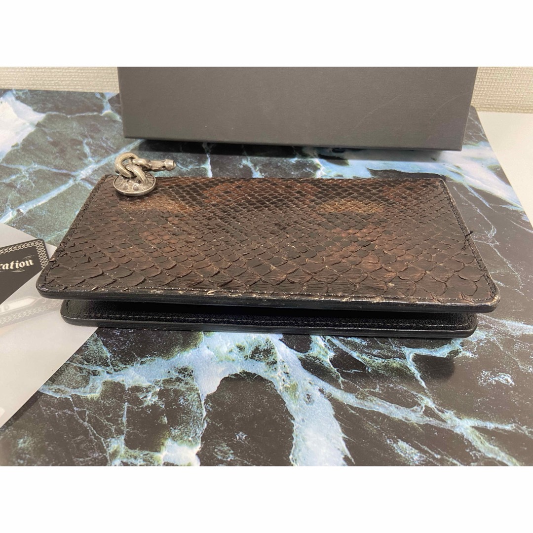 スターリンギアSTARLINGEAR 100イヤーズロングウォレット美品 スターリンギアSTARLINGEAR 100イヤーズロングウォレット美品