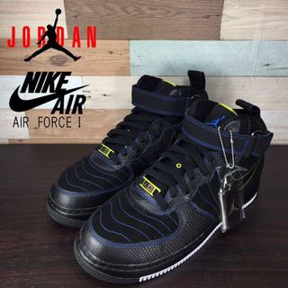 ナイキ(NIKE)のNIKE AIR JORDAN 12 × AIR FORCE 1 26cm 新品(スニーカー)