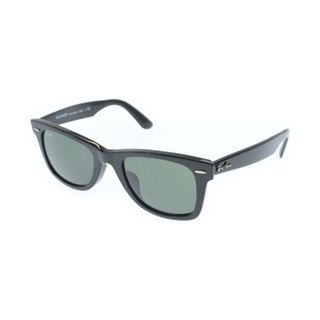 レイバン(Ray-Ban)のRay-Ban レイバン サングラス - 黒 【古着】【中古】(サングラス/メガネ)