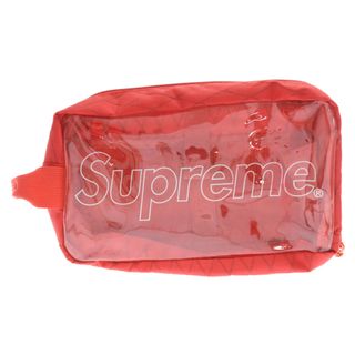 シュプリーム(Supreme)のSUPREME シュプリーム 18AW Utility Bag ユーティリティバッグ レッド(その他)